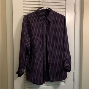 Italian fabric button down.